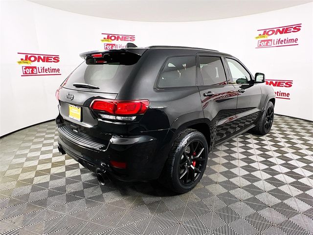 2020 Jeep Grand Cherokee SRT