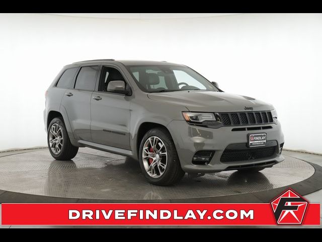 2020 Jeep Grand Cherokee SRT