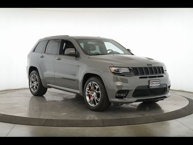 2020 Jeep Grand Cherokee SRT