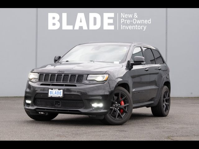 2020 Jeep Grand Cherokee SRT