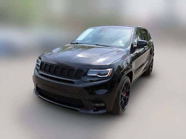 2020 Jeep Grand Cherokee SRT