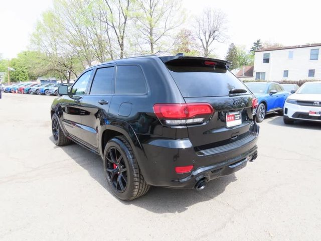 2020 Jeep Grand Cherokee SRT