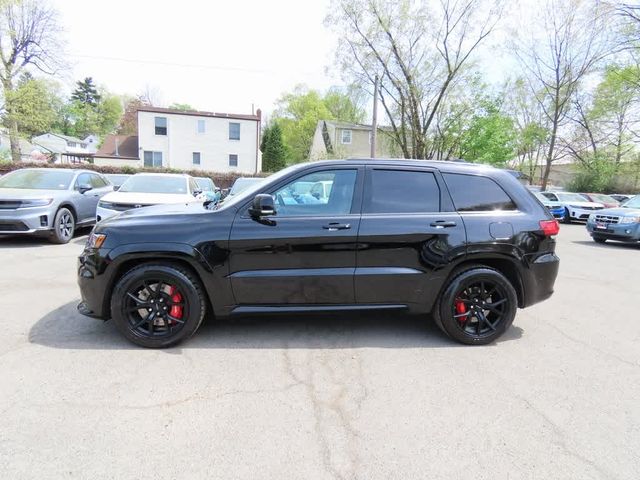 2020 Jeep Grand Cherokee SRT