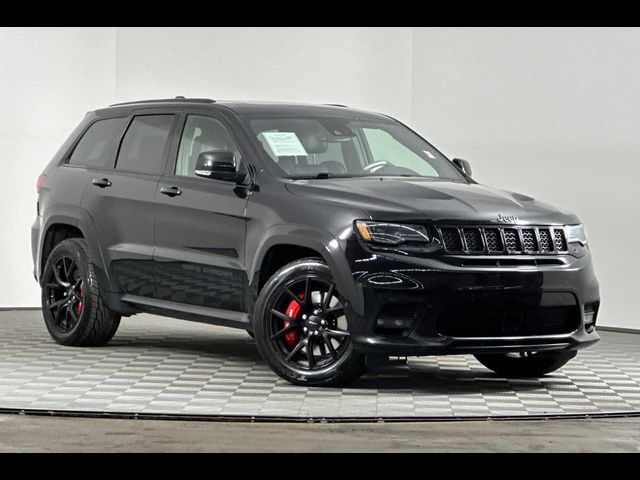 2020 Jeep Grand Cherokee SRT