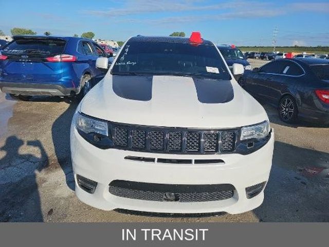 2020 Jeep Grand Cherokee SRT