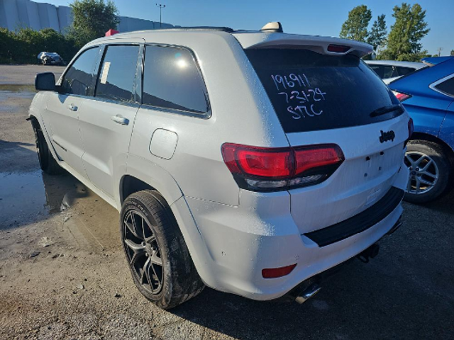 2020 Jeep Grand Cherokee SRT