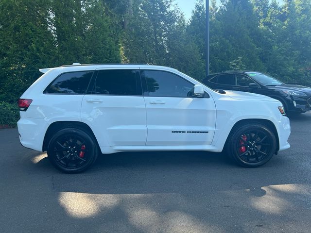 2020 Jeep Grand Cherokee SRT