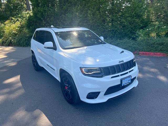 2020 Jeep Grand Cherokee SRT