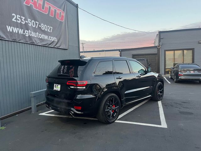 2020 Jeep Grand Cherokee SRT