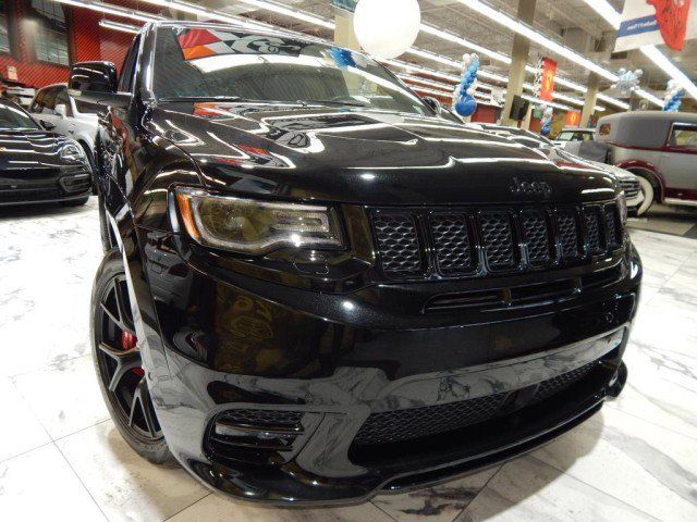 2020 Jeep Grand Cherokee SRT