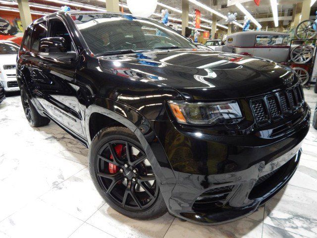 2020 Jeep Grand Cherokee SRT