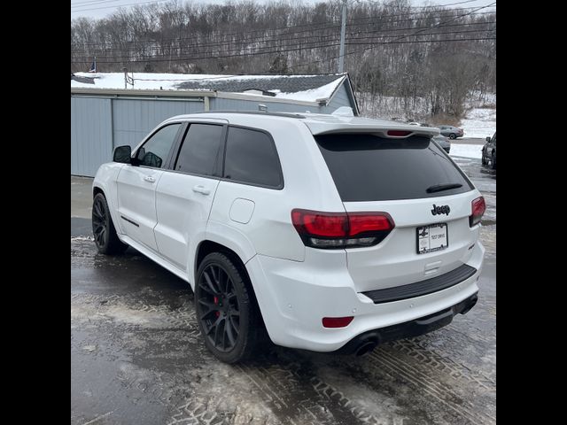 2020 Jeep Grand Cherokee SRT