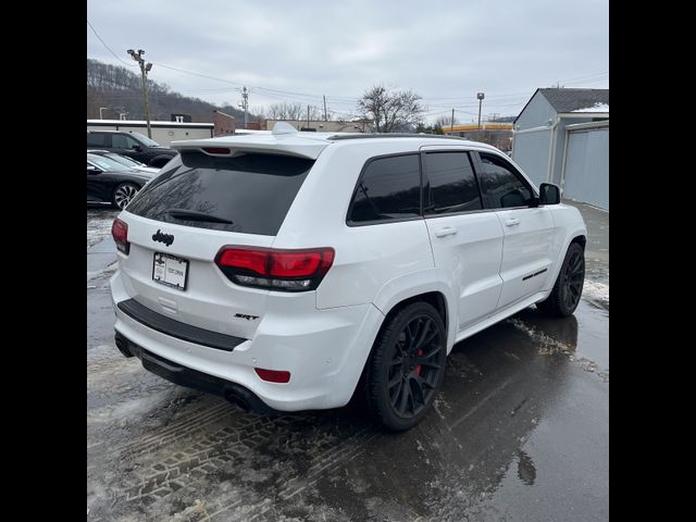 2020 Jeep Grand Cherokee SRT