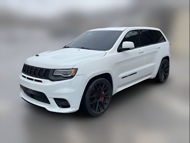 2020 Jeep Grand Cherokee SRT