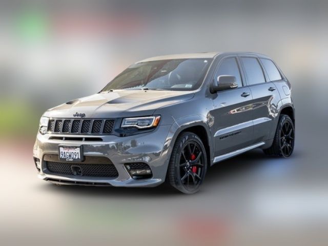 2020 Jeep Grand Cherokee SRT