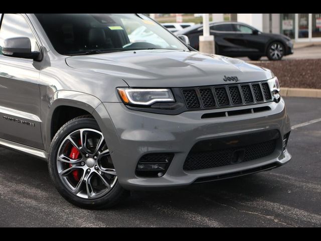 2020 Jeep Grand Cherokee SRT