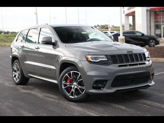 2020 Jeep Grand Cherokee SRT