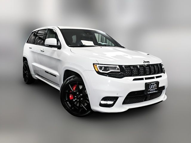 2020 Jeep Grand Cherokee SRT