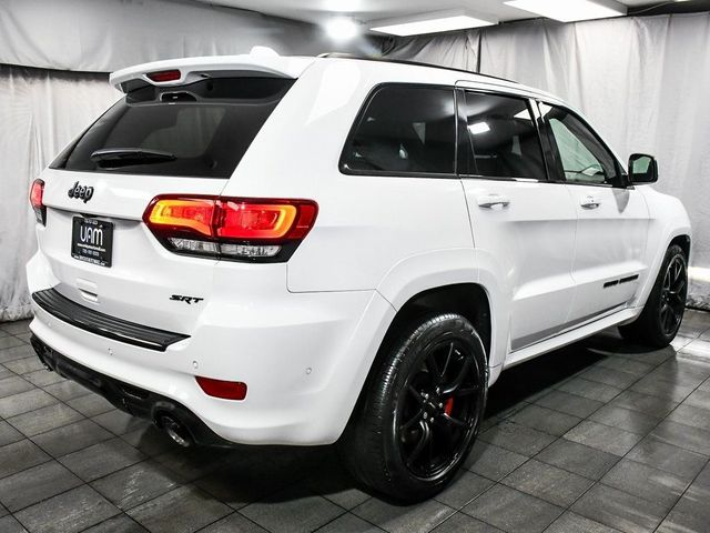 2020 Jeep Grand Cherokee SRT