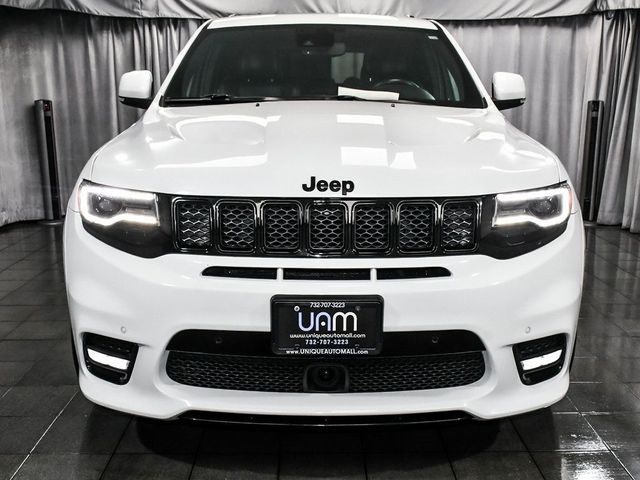 2020 Jeep Grand Cherokee SRT