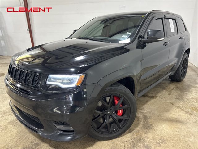 2020 Jeep Grand Cherokee SRT