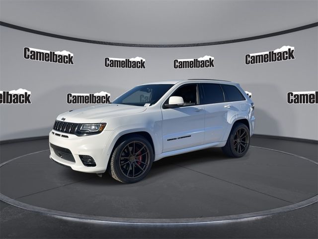 2020 Jeep Grand Cherokee SRT