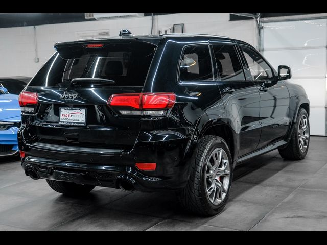 2020 Jeep Grand Cherokee SRT