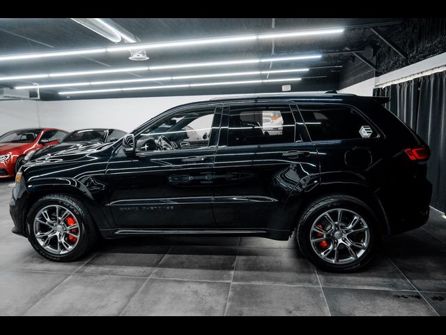 2020 Jeep Grand Cherokee SRT