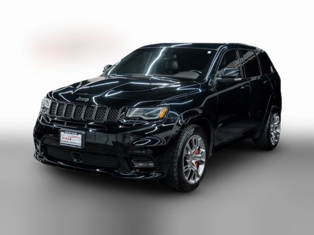 2020 Jeep Grand Cherokee SRT