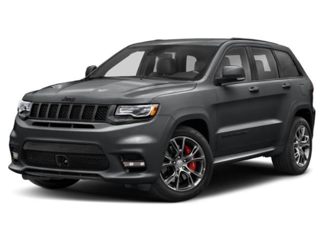 2020 Jeep Grand Cherokee SRT