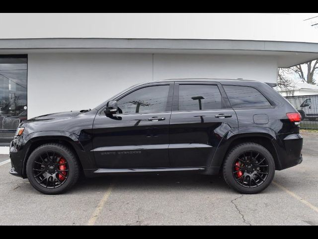 2020 Jeep Grand Cherokee SRT