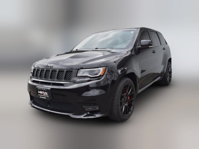 2020 Jeep Grand Cherokee SRT