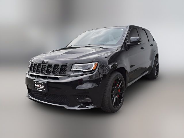 2020 Jeep Grand Cherokee SRT