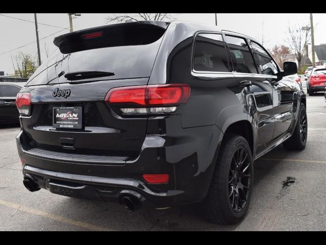 2020 Jeep Grand Cherokee SRT