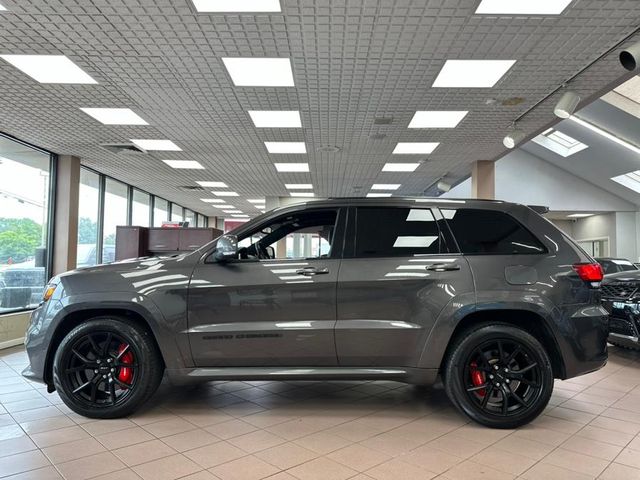 2020 Jeep Grand Cherokee SRT