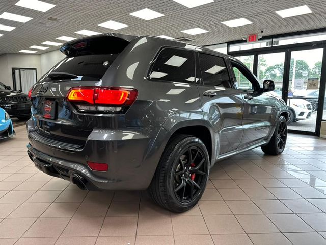 2020 Jeep Grand Cherokee SRT