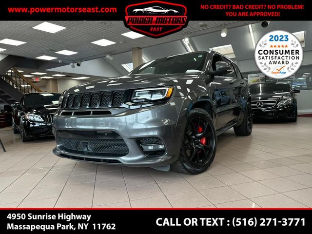 2020 Jeep Grand Cherokee SRT