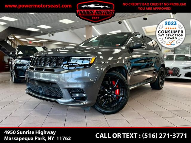 2020 Jeep Grand Cherokee SRT