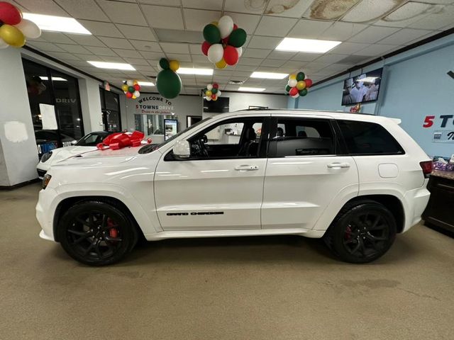 2020 Jeep Grand Cherokee SRT