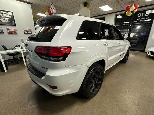 2020 Jeep Grand Cherokee SRT