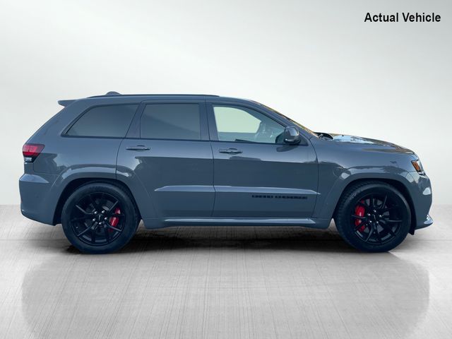 2020 Jeep Grand Cherokee SRT