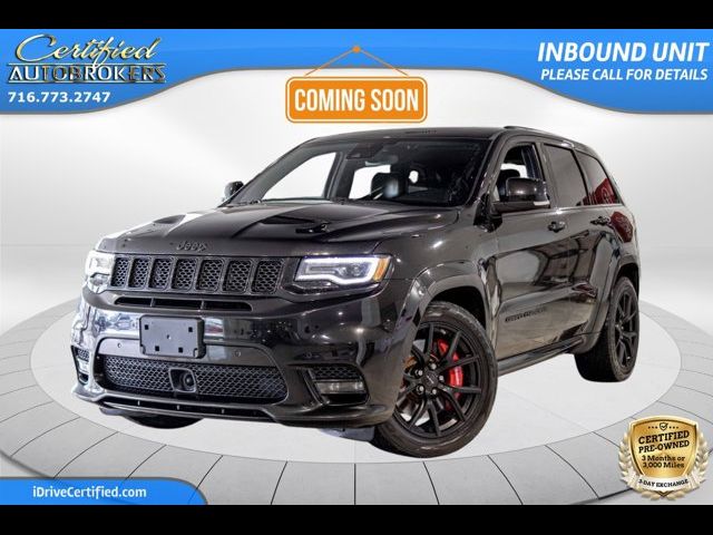 2020 Jeep Grand Cherokee SRT