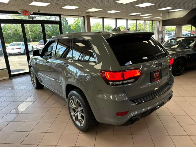 2020 Jeep Grand Cherokee SRT