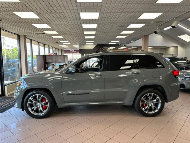 2020 Jeep Grand Cherokee SRT