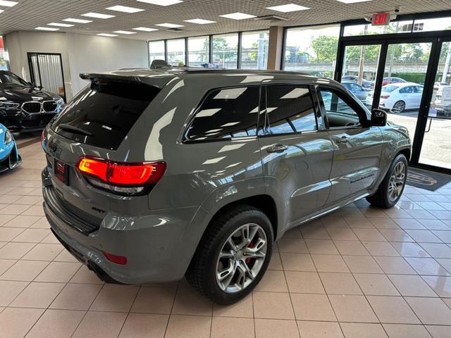 2020 Jeep Grand Cherokee SRT