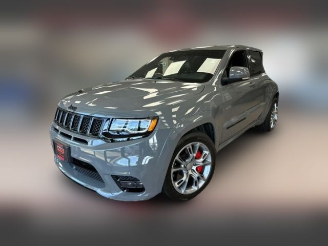 2020 Jeep Grand Cherokee SRT