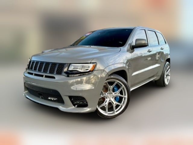 2020 Jeep Grand Cherokee SRT