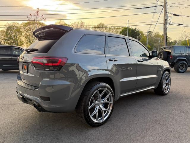 2020 Jeep Grand Cherokee SRT