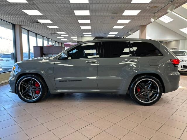 2020 Jeep Grand Cherokee SRT