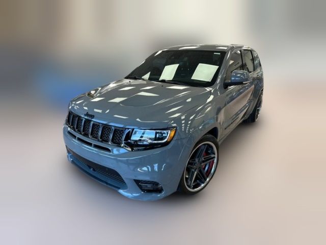 2020 Jeep Grand Cherokee SRT